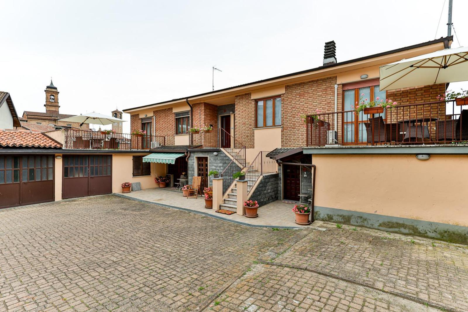 Il Borghetto Di Castagnole Appartement Castagnole Monferrato Buitenkant foto