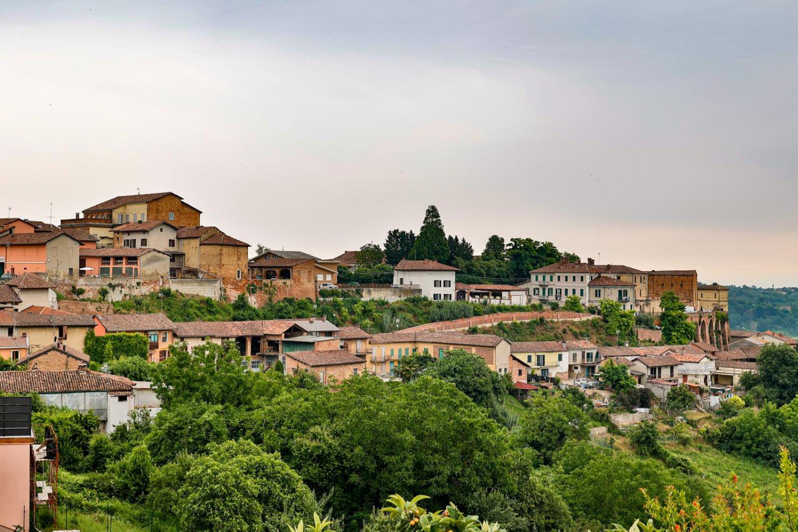 Il Borghetto Di Castagnole Appartement Castagnole Monferrato Buitenkant foto