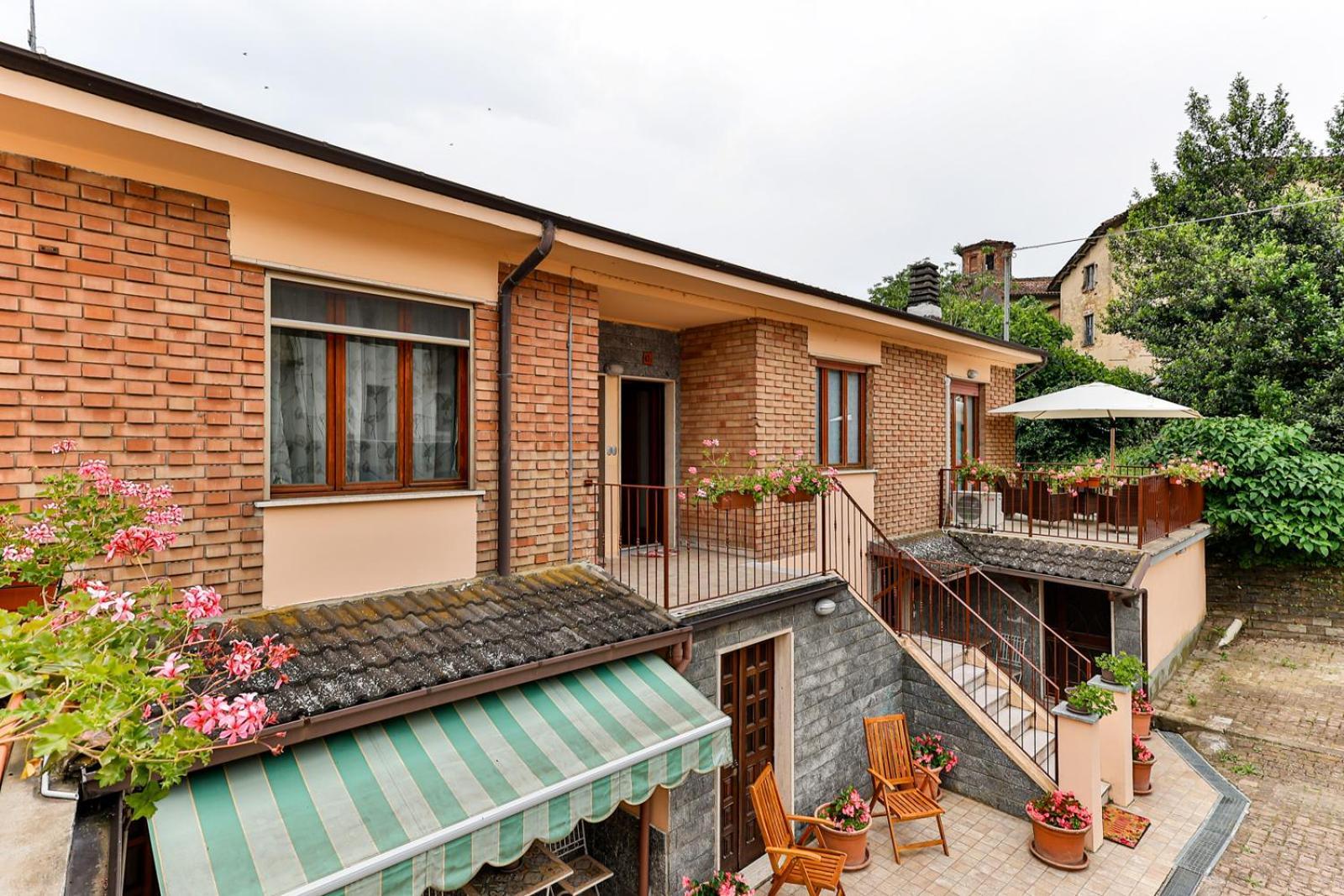 Il Borghetto Di Castagnole Appartement Castagnole Monferrato Buitenkant foto